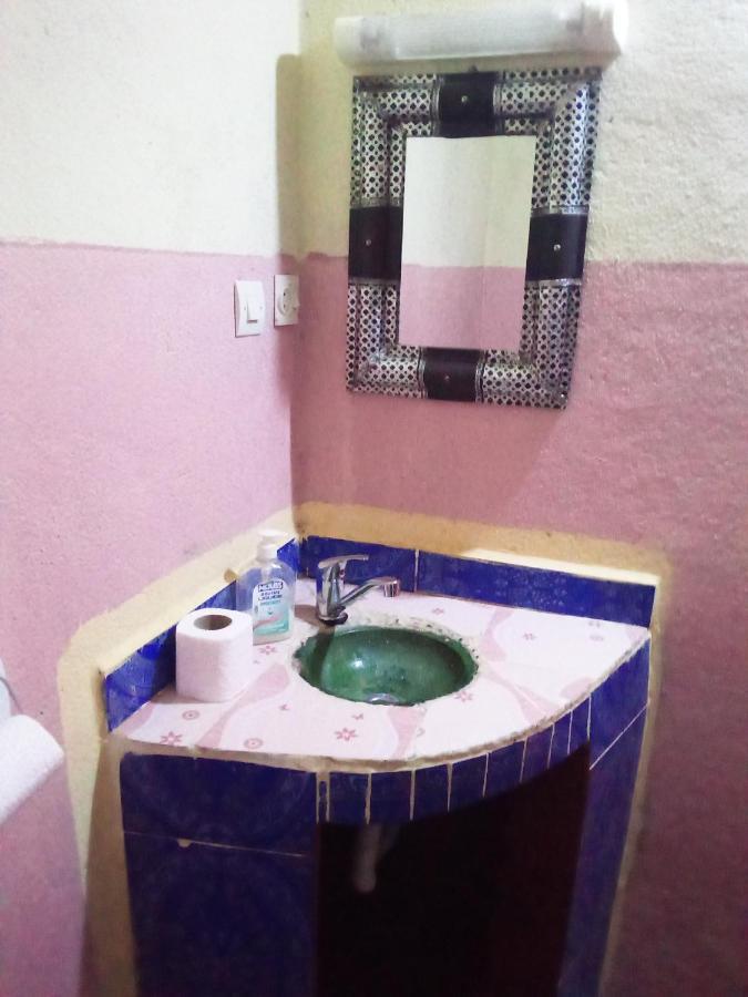 Dar Zara Hotel Tiourjdal Buitenkant foto