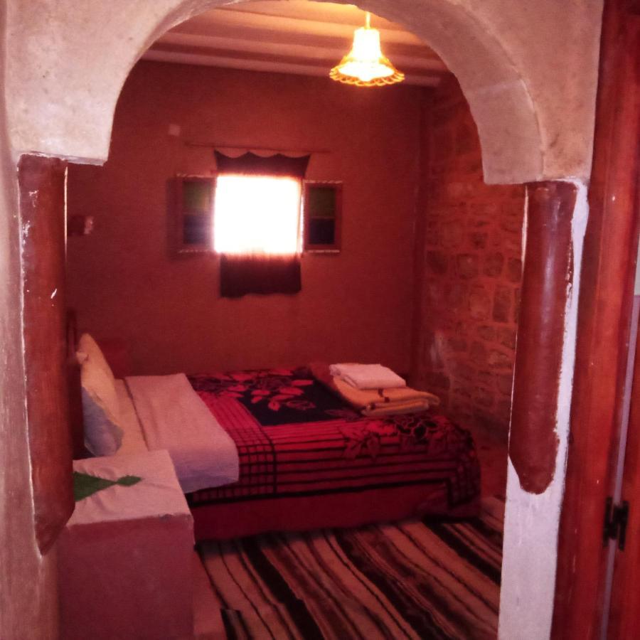 Dar Zara Hotel Tiourjdal Buitenkant foto