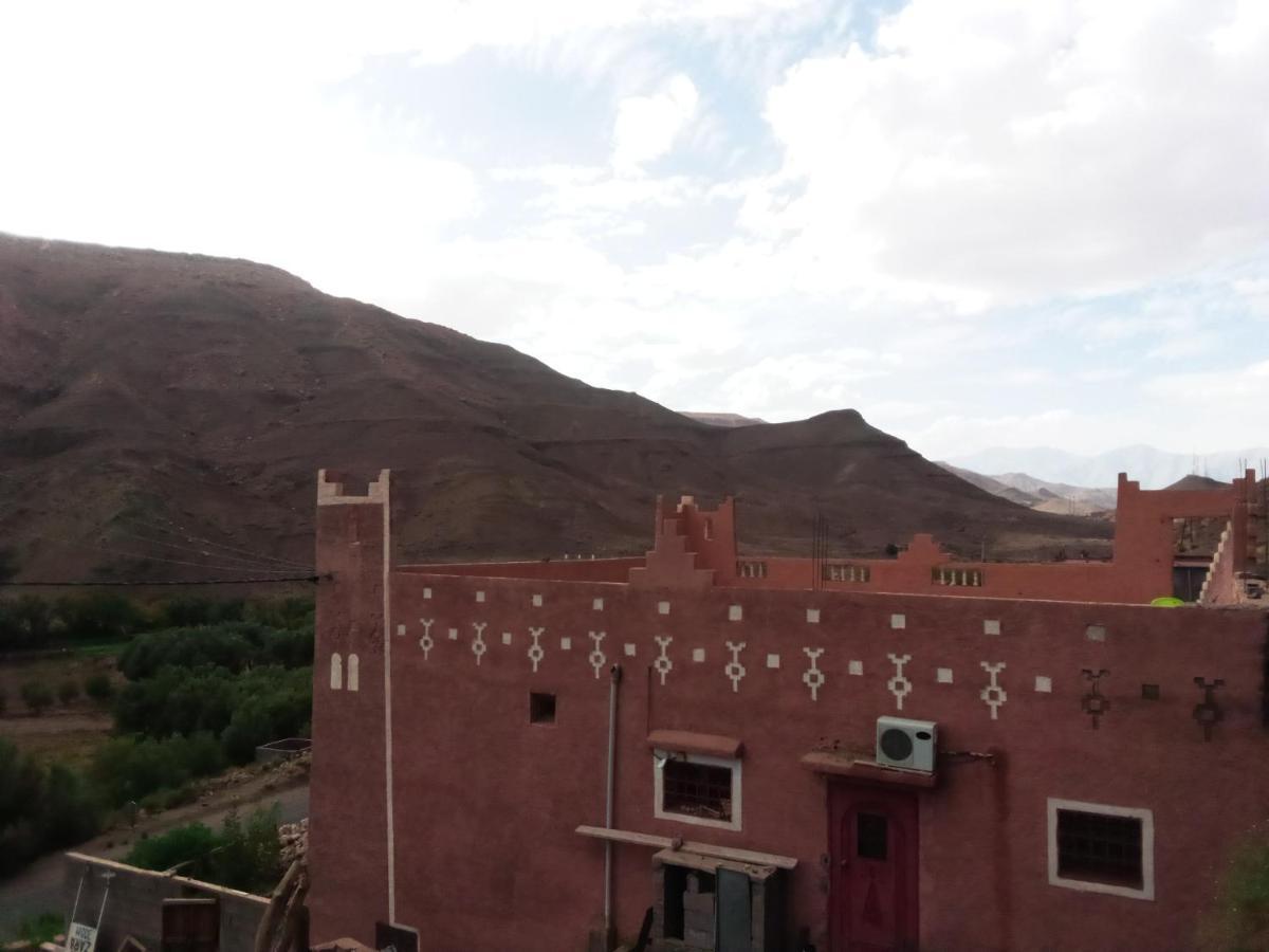 Dar Zara Hotel Tiourjdal Buitenkant foto