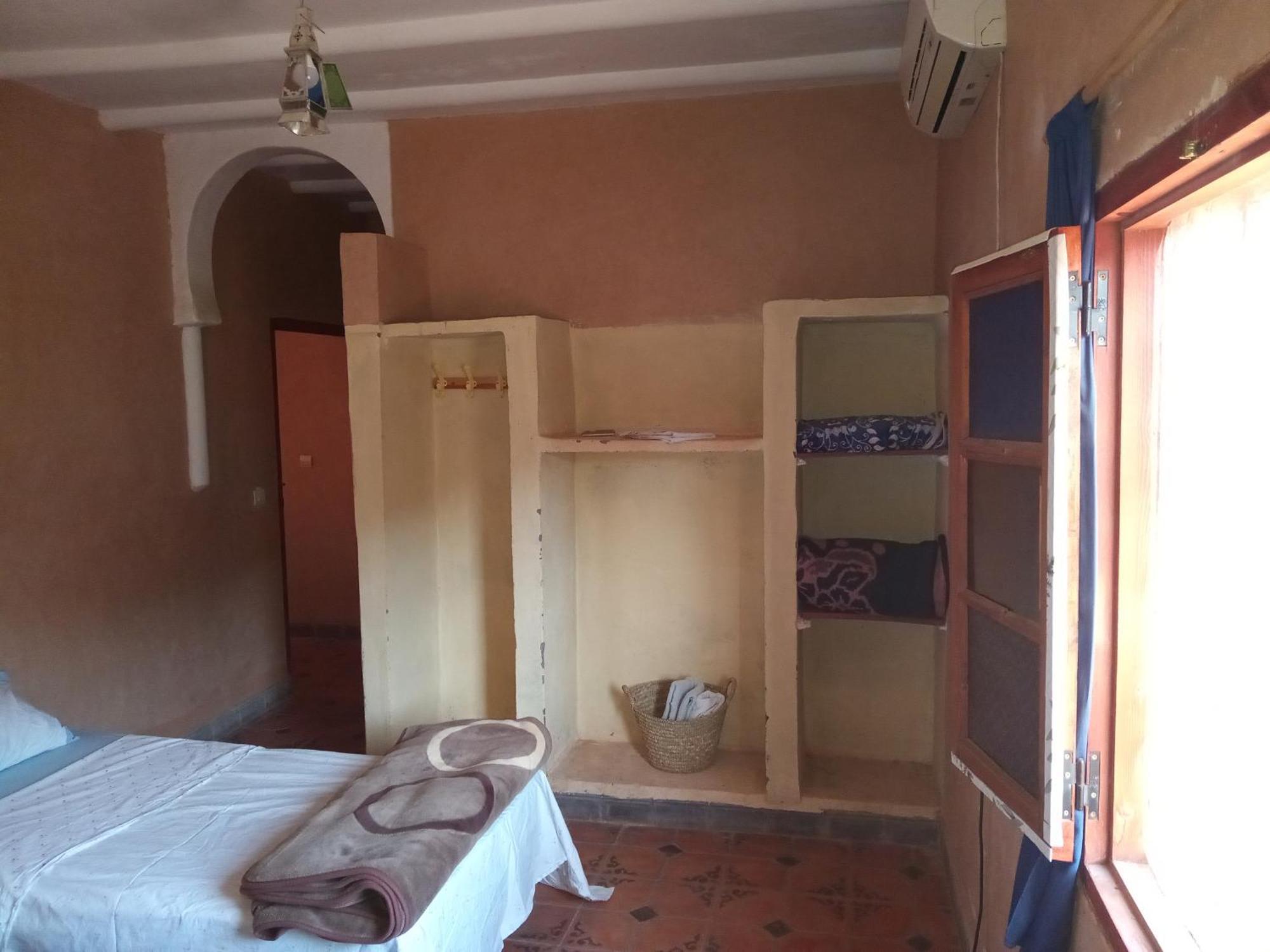 Dar Zara Hotel Tiourjdal Buitenkant foto
