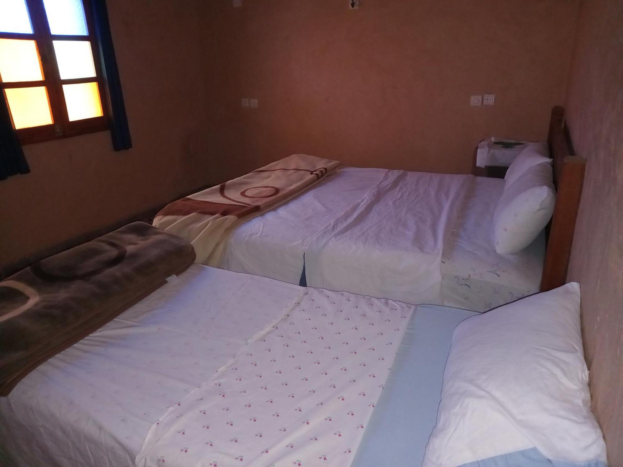 Dar Zara Hotel Tiourjdal Buitenkant foto