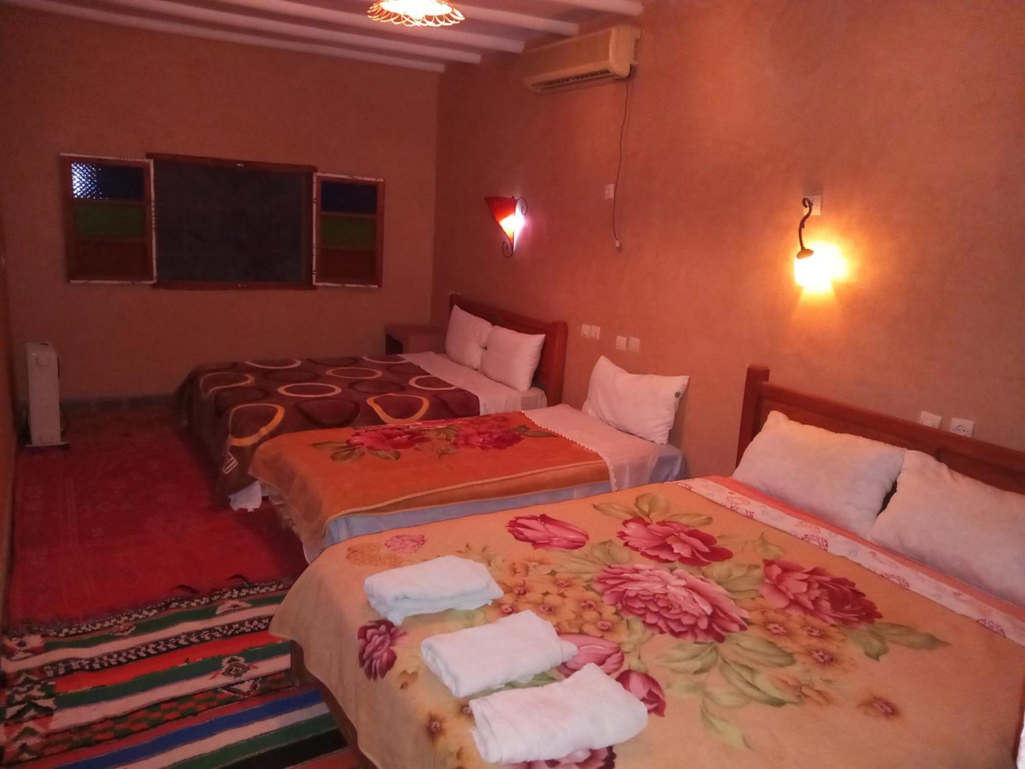 Dar Zara Hotel Tiourjdal Buitenkant foto