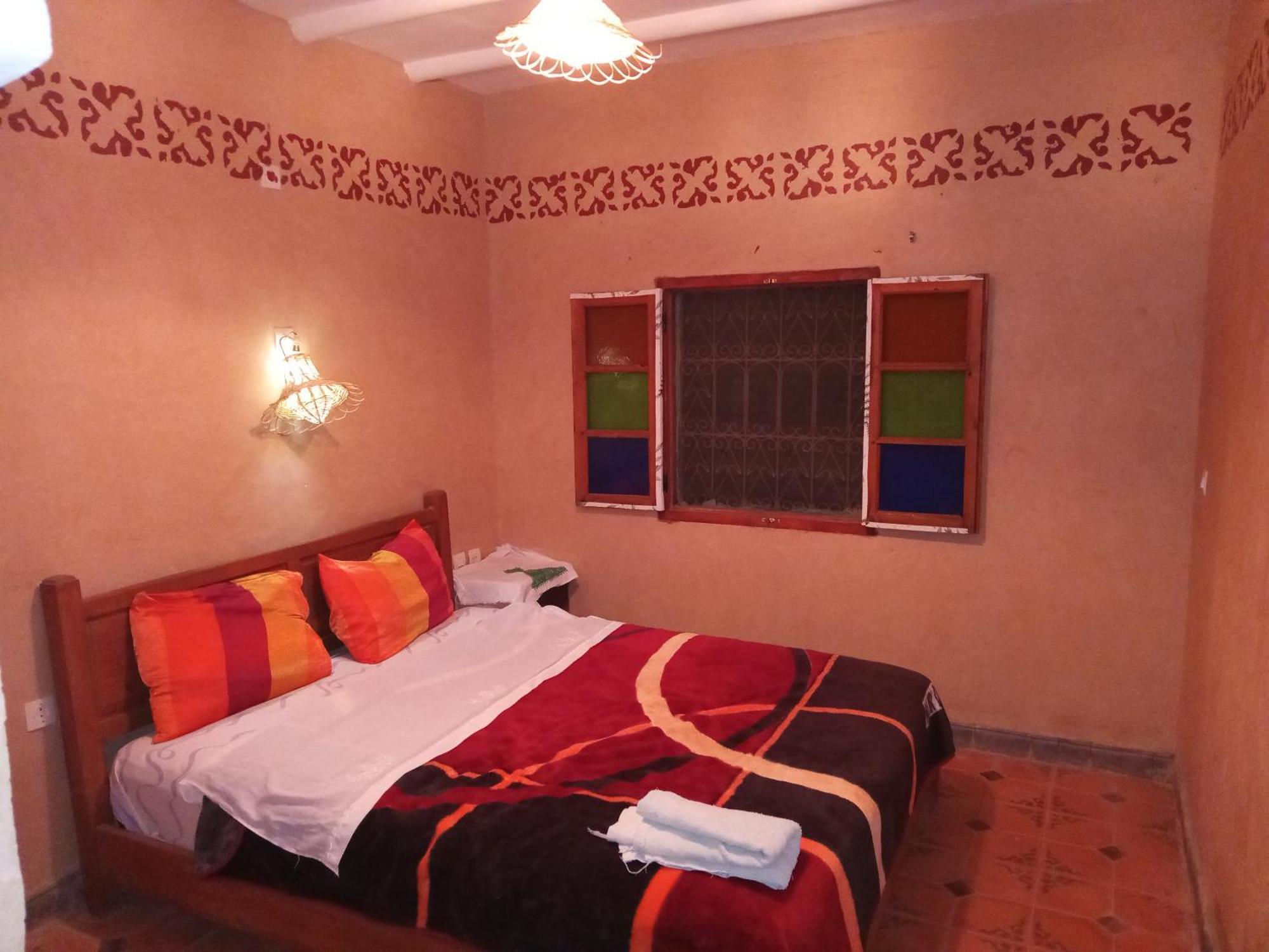 Dar Zara Hotel Tiourjdal Buitenkant foto