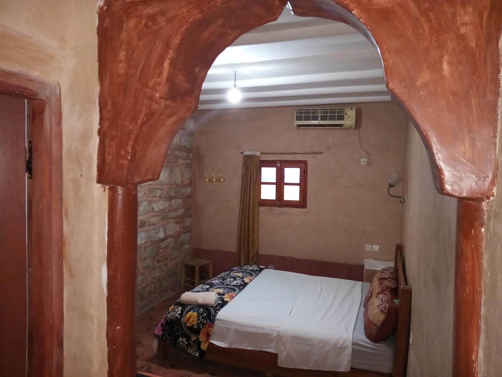 Dar Zara Hotel Tiourjdal Buitenkant foto