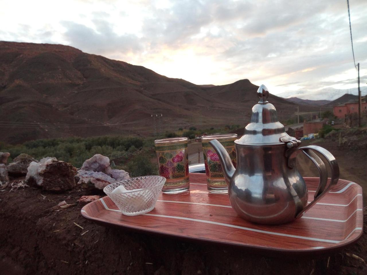 Dar Zara Hotel Tiourjdal Buitenkant foto