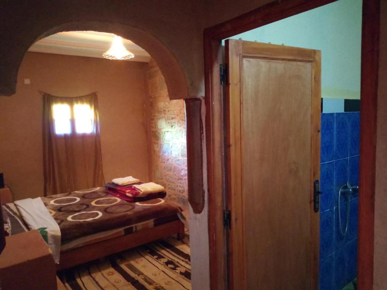 Dar Zara Hotel Tiourjdal Buitenkant foto